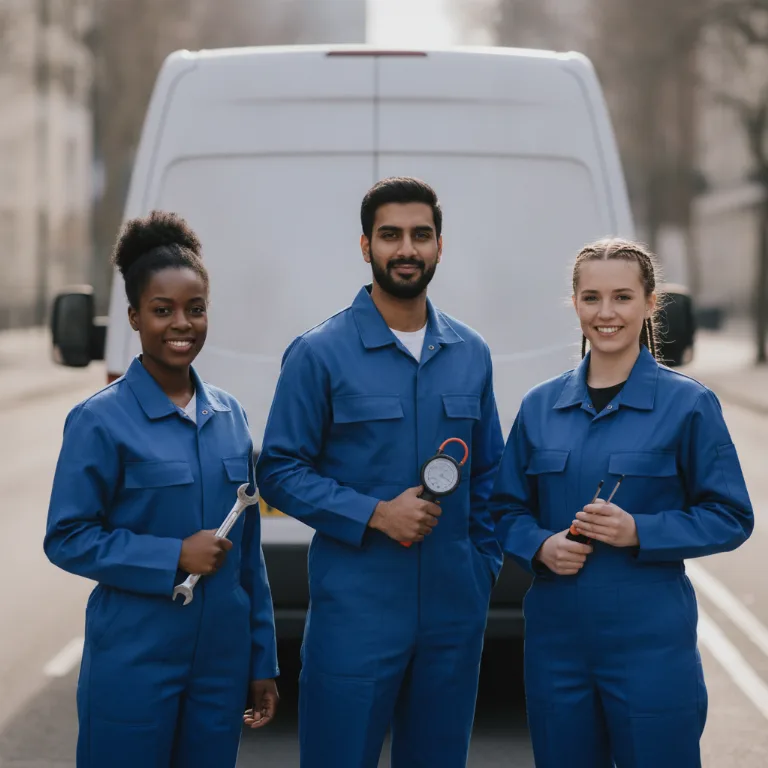 Gas Boiler Repair team in Camarillo