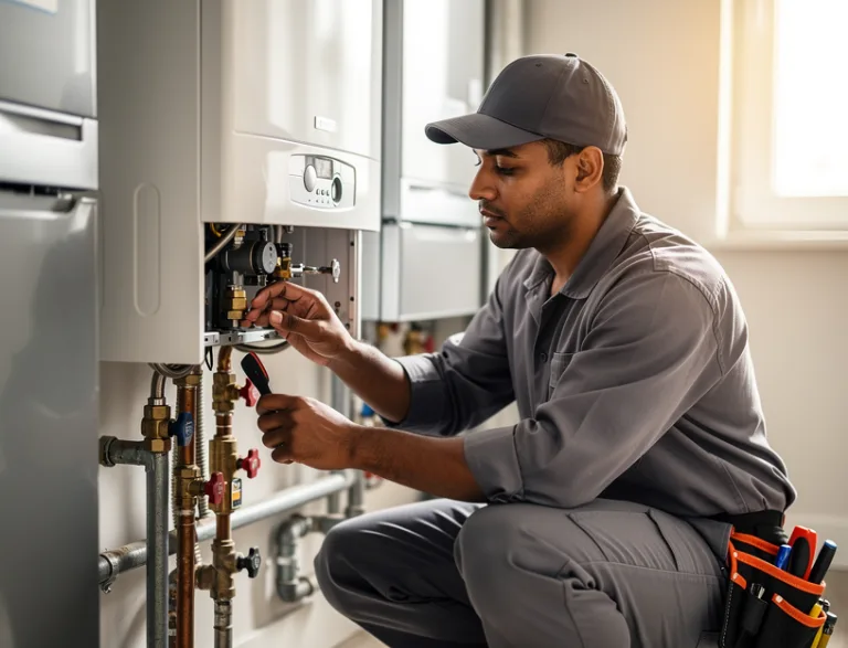 Gas Boiler Repair service in Camarillo